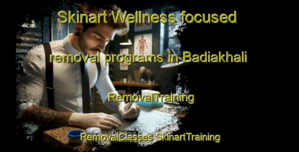 Skinart Wellness-focused removal programs in Badiakhali | #RemovalTraining #RemovalClasses #SkinartTraining-Bangladesh