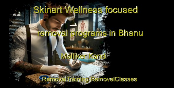 Skinart Wellness-focused removal programs in Bhanu Malliker Kandi | #RemovalTraining #RemovalClasses #SkinartTraining-Bangladesh