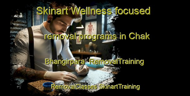 Skinart Wellness-focused removal programs in Chak Bhangirpara | #RemovalTraining #RemovalClasses #SkinartTraining-Bangladesh