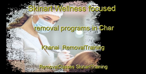 Skinart Wellness-focused removal programs in Char Khanai | #RemovalTraining #RemovalClasses #SkinartTraining-Bangladesh