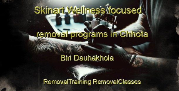 Skinart Wellness-focused removal programs in Chhota Biri Dauhakhola | #RemovalTraining #RemovalClasses #SkinartTraining-Bangladesh