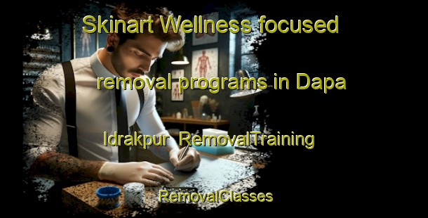 Skinart Wellness-focused removal programs in Dapa Idrakpur | RemovalTraining | RemovalClasses | SkinartTraining-Bangladesh