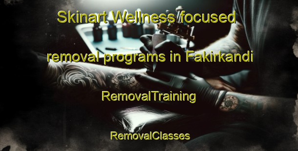 Skinart Wellness-focused removal programs in Fakirkandi | RemovalTraining | RemovalClasses | SkinartTraining-Bangladesh