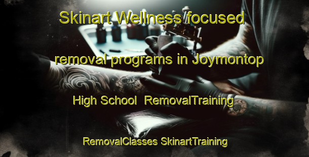 Skinart Wellness-focused removal programs in Joymontop High School | #RemovalTraining #RemovalClasses #SkinartTraining-Bangladesh