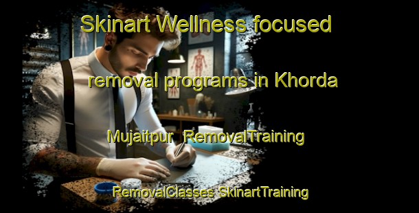 Skinart Wellness-focused removal programs in Khorda Mujaitpur | #RemovalTraining #RemovalClasses #SkinartTraining-Bangladesh