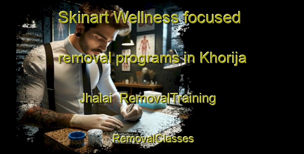 Skinart Wellness-focused removal programs in Khorija Jhalai | RemovalTraining | RemovalClasses | SkinartTraining-Bangladesh