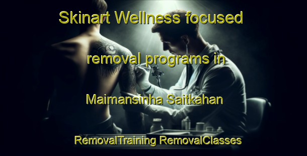 Skinart Wellness-focused removal programs in Maimansinha Saitkahan | #RemovalTraining #RemovalClasses #SkinartTraining-Bangladesh