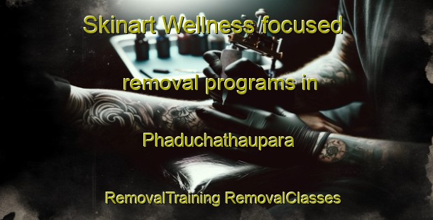 Skinart Wellness-focused removal programs in Phaduchathaupara | #RemovalTraining #RemovalClasses #SkinartTraining-Bangladesh