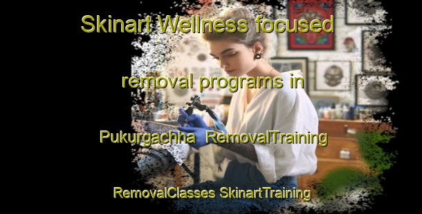 Skinart Wellness-focused removal programs in Pukurgachha | #RemovalTraining #RemovalClasses #SkinartTraining-Bangladesh