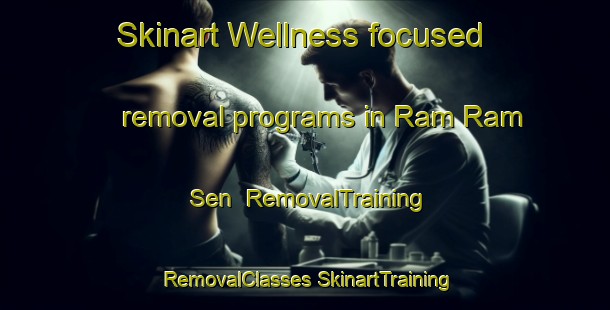 Skinart Wellness-focused removal programs in Ram Ram Sen | #RemovalTraining #RemovalClasses #SkinartTraining-Bangladesh