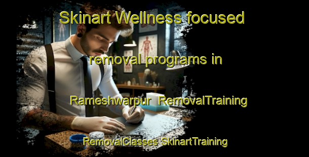 Skinart Wellness-focused removal programs in Rameshwarpur | #RemovalTraining #RemovalClasses #SkinartTraining-Bangladesh