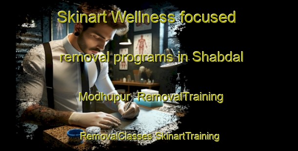 Skinart Wellness-focused removal programs in Shabdal Modhupur | #RemovalTraining #RemovalClasses #SkinartTraining-Bangladesh