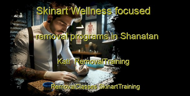 Skinart Wellness-focused removal programs in Shanatan Kati | #RemovalTraining #RemovalClasses #SkinartTraining-Bangladesh