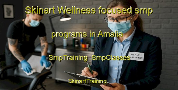 Skinart Wellness-focused smp programs in Amalia | SmpTraining | SmpClasses | SkinartTraining-Bangladesh