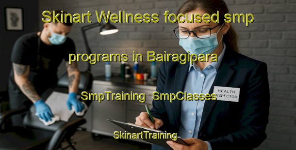 Skinart Wellness-focused smp programs in Bairagipara | SmpTraining | SmpClasses | SkinartTraining-Bangladesh