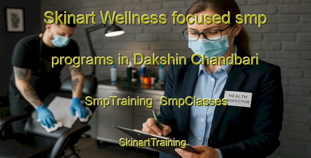 Skinart Wellness-focused smp programs in Dakshin Chandbari | SmpTraining | SmpClasses | SkinartTraining-Bangladesh