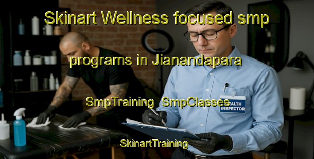 Skinart Wellness-focused smp programs in Jianandapara | SmpTraining | SmpClasses | SkinartTraining-Bangladesh