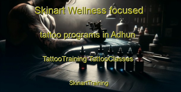 Skinart Wellness-focused tattoo programs in Adhun | #TattooTraining #TattooClasses #SkinartTraining-Bangladesh