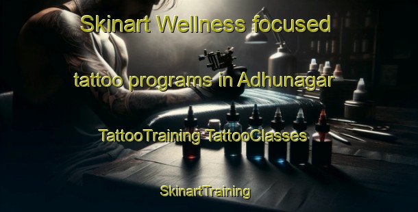 Skinart Wellness-focused tattoo programs in Adhunagar | #TattooTraining #TattooClasses #SkinartTraining-Bangladesh