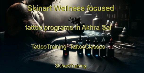 Skinart Wellness-focused tattoo programs in Akhra Sal | TattooTraining | TattooClasses | SkinartTraining-Bangladesh