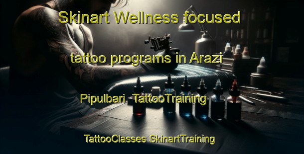 Skinart Wellness-focused tattoo programs in Arazi Pipulbari | #TattooTraining #TattooClasses #SkinartTraining-Bangladesh