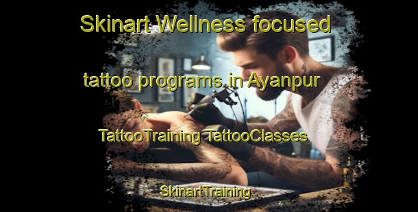 Skinart Wellness-focused tattoo programs in Ayanpur | #TattooTraining #TattooClasses #SkinartTraining-Bangladesh