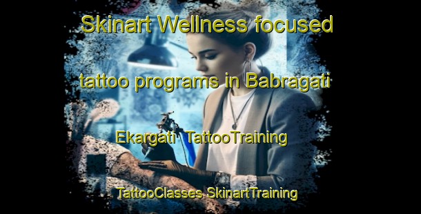 Skinart Wellness-focused tattoo programs in Babragati Ekargati | #TattooTraining #TattooClasses #SkinartTraining-Bangladesh