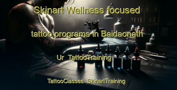 Skinart Wellness-focused tattoo programs in Baidaonath Ur | TattooTraining | TattooClasses | SkinartTraining-Bangladesh