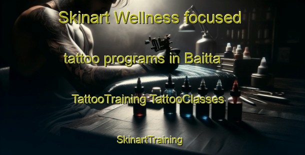 Skinart Wellness-focused tattoo programs in Baitta | #TattooTraining #TattooClasses #SkinartTraining-Bangladesh