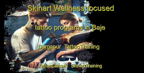 Skinart Wellness-focused tattoo programs in Baje Durgapur | TattooTraining | TattooClasses | SkinartTraining-Bangladesh