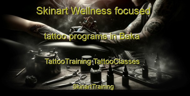 Skinart Wellness-focused tattoo programs in Baka | #TattooTraining #TattooClasses #SkinartTraining-Bangladesh