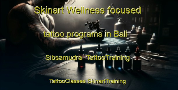 Skinart Wellness-focused tattoo programs in Bali Sibsamudra | #TattooTraining #TattooClasses #SkinartTraining-Bangladesh