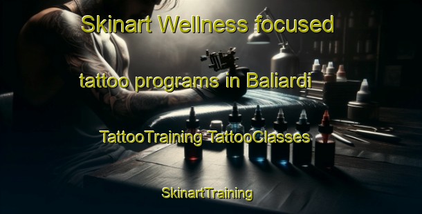 Skinart Wellness-focused tattoo programs in Baliardi | #TattooTraining #TattooClasses #SkinartTraining-Bangladesh