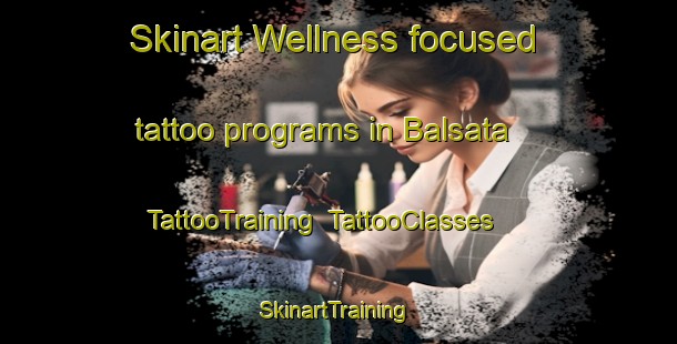 Skinart Wellness-focused tattoo programs in Balsata | TattooTraining | TattooClasses | SkinartTraining-Bangladesh
