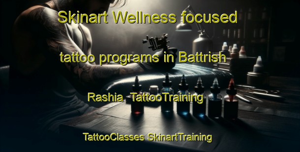 Skinart Wellness-focused tattoo programs in Battrish Rashia | #TattooTraining #TattooClasses #SkinartTraining-Bangladesh