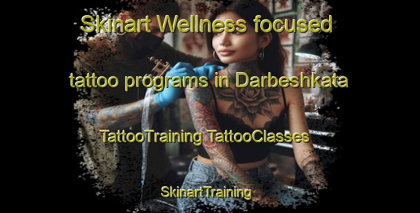 Skinart Wellness-focused tattoo programs in Darbeshkata | #TattooTraining #TattooClasses #SkinartTraining-Bangladesh