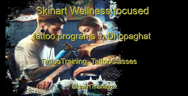 Skinart Wellness-focused tattoo programs in Dhopaghat | TattooTraining | TattooClasses | SkinartTraining-Bangladesh