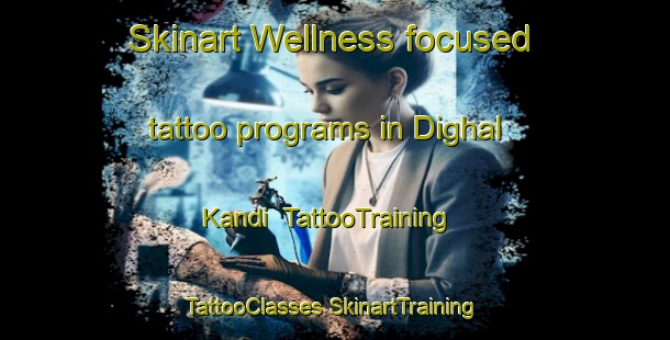 Skinart Wellness-focused tattoo programs in Dighal Kandi | #TattooTraining #TattooClasses #SkinartTraining-Bangladesh