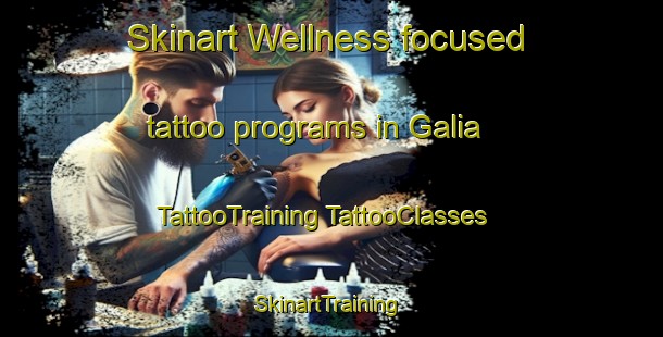 Skinart Wellness-focused tattoo programs in Galia | #TattooTraining #TattooClasses #SkinartTraining-Bangladesh