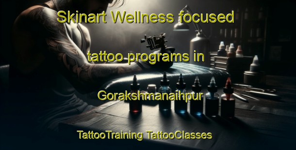 Skinart Wellness-focused tattoo programs in Gorakshmanaihpur | #TattooTraining #TattooClasses #SkinartTraining-Bangladesh