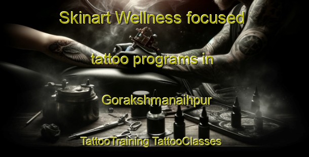 Skinart Wellness-focused tattoo programs in Gorakshmanaihpur | #TattooTraining #TattooClasses #SkinartTraining-Bangladesh