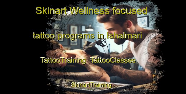 Skinart Wellness-focused tattoo programs in Ishalmari | TattooTraining | TattooClasses | SkinartTraining-Bangladesh