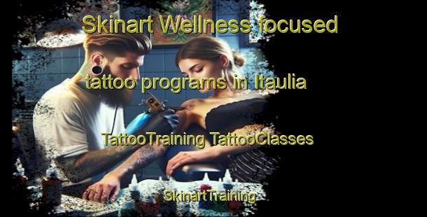 Skinart Wellness-focused tattoo programs in Itaulia | #TattooTraining #TattooClasses #SkinartTraining-Bangladesh