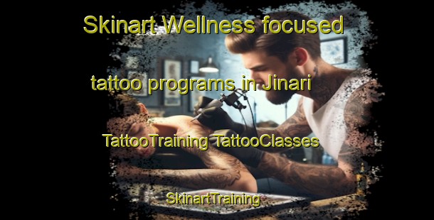 Skinart Wellness-focused tattoo programs in Jinari | #TattooTraining #TattooClasses #SkinartTraining-Bangladesh