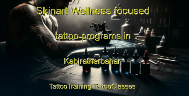 Skinart Wellness-focused tattoo programs in Kabiratnerbahar | #TattooTraining #TattooClasses #SkinartTraining-Bangladesh