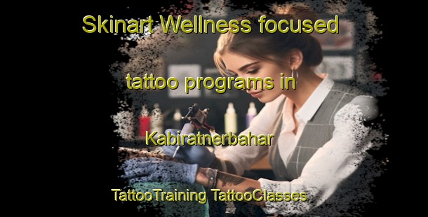 Skinart Wellness-focused tattoo programs in Kabiratnerbahar | #TattooTraining #TattooClasses #SkinartTraining-Bangladesh