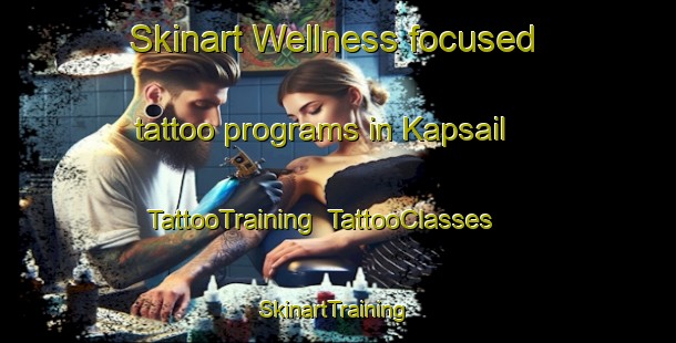 Skinart Wellness-focused tattoo programs in Kapsail | TattooTraining | TattooClasses | SkinartTraining-Bangladesh