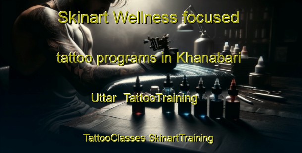 Skinart Wellness-focused tattoo programs in Khanabari Uttar | #TattooTraining #TattooClasses #SkinartTraining-Bangladesh