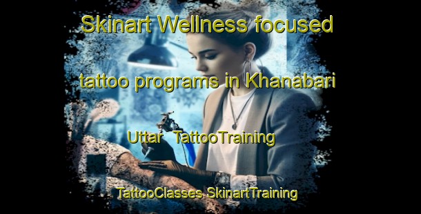 Skinart Wellness-focused tattoo programs in Khanabari Uttar | #TattooTraining #TattooClasses #SkinartTraining-Bangladesh