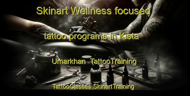 Skinart Wellness-focused tattoo programs in Kista Umarkhan | #TattooTraining #TattooClasses #SkinartTraining-Bangladesh